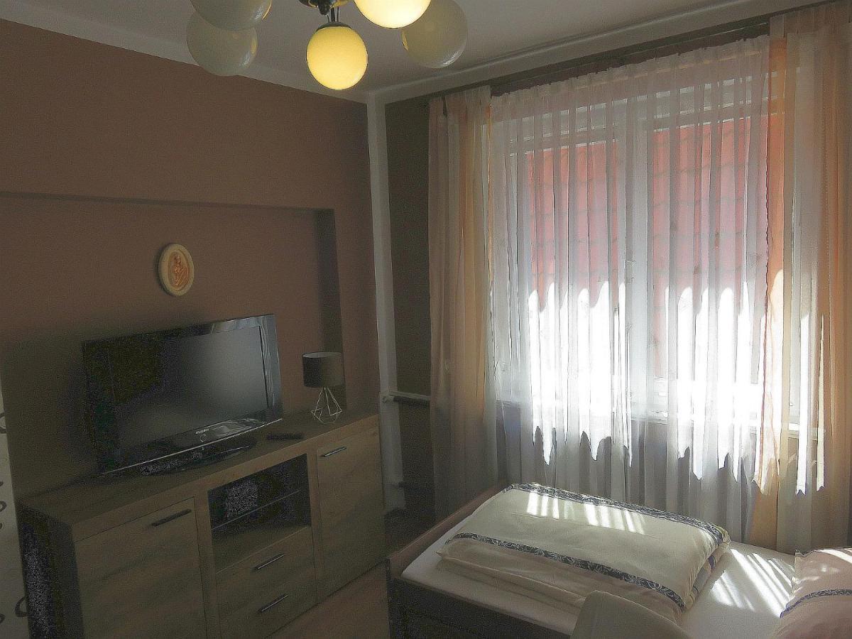 Domki ogrzewane Sokół Władysławowo Exterior foto